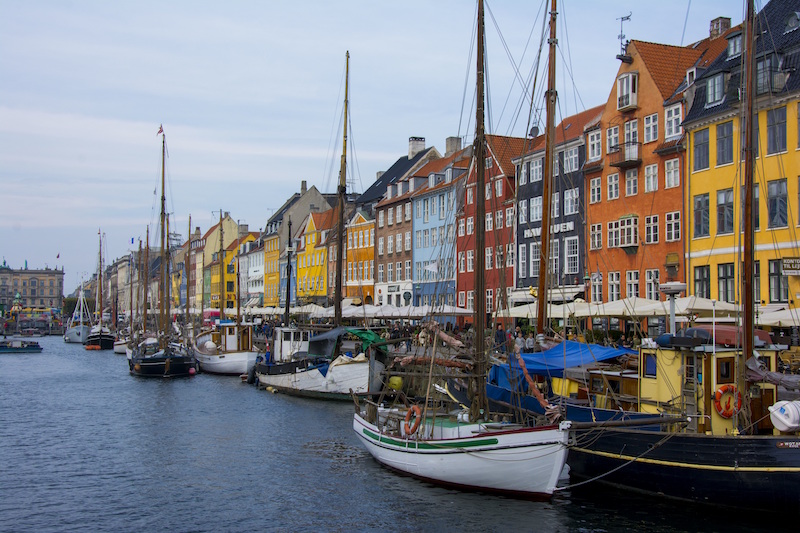 Nyhavn, Copenhagen